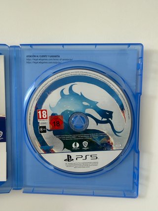 Mortal Kombat 1 PS5