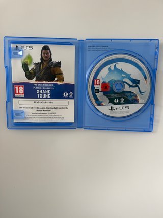 Mortal Kombat 1 PS5