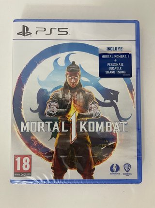 Mortal Kombat 1 PS5