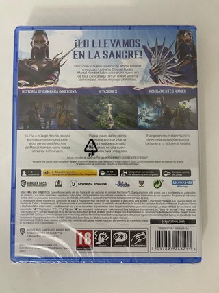 Mortal Kombat 1 PS5