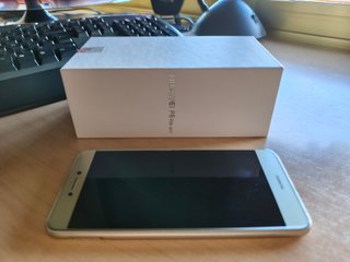 Huawei P8 Lite 2017 Dorado
