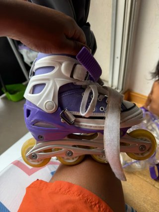Patines en línea para niña