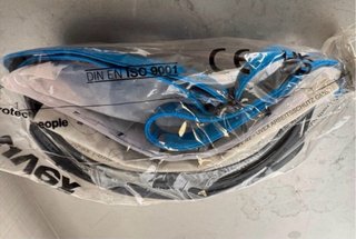 Gafas de Seguridad Uvex i-guard+ kit
