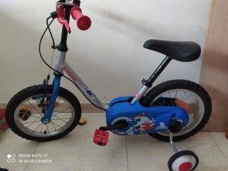 Bicicleta Infantil Btwin