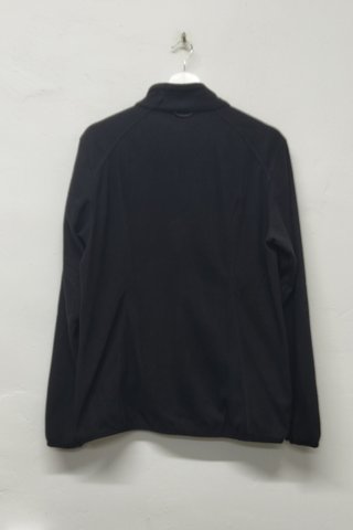 The North Face Chaqueta Polar Ligera Mujer L Negra
