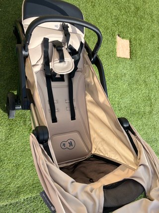 Silla de paseo ligera
