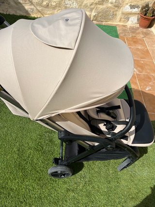 Silla de paseo ligera