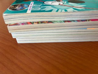 Fumetti Minni mag
