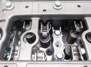 Culata ford 96xm6c032ab transit furgon 384352