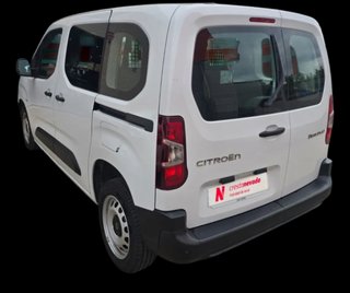 CUOTA 280€ - Citroen Berlingo 2024 5PLAZAS TALLA M