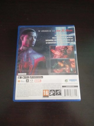 Marvel's Spider-Man: Miles Morales (PS5)