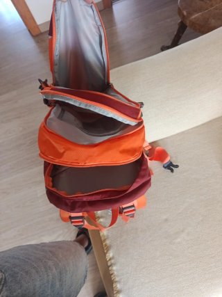 Mochila The North Face Berry 40