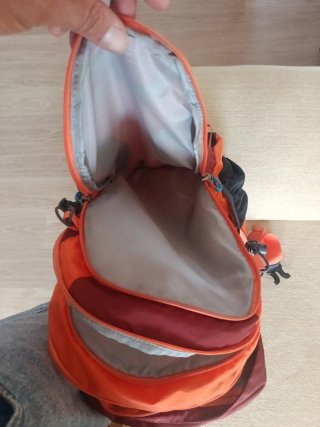Mochila The North Face Berry 40