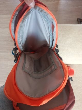Mochila The North Face Berry 40