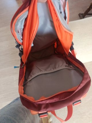 Mochila The North Face Berry 40