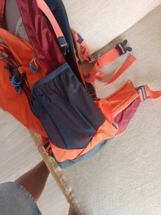 Mochila The North Face Berry 40