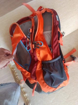 Mochila The North Face Berry 40