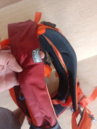Mochila The North Face Berry 40