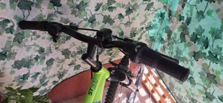 Bicicleta infantil Rockrider 20 S