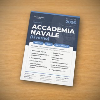 Manuale Concorso Accademia Navale di Livorno - Edi