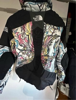 Chaqueta The North Face x Supreme Multicolor