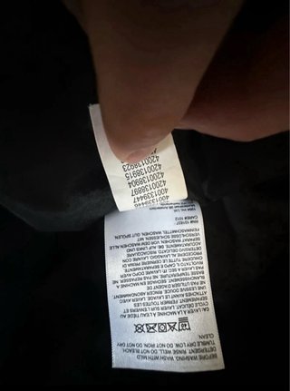 Chaqueta The North Face x Supreme Multicolor