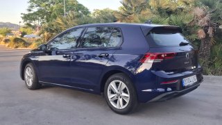 Volkswagen Golf VIII Life 2.0Tdi 2021