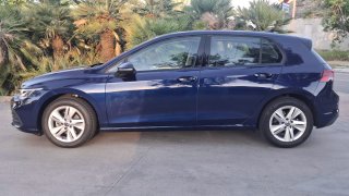 Volkswagen Golf VIII Life 2.0Tdi 2021