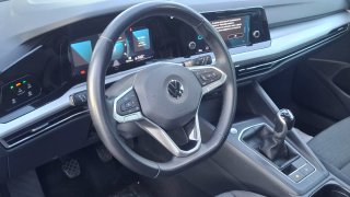 Volkswagen Golf VIII Life 2.0Tdi 2021