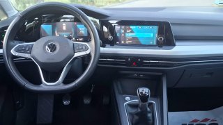Volkswagen Golf VIII Life 2.0Tdi 2021