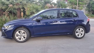 Volkswagen Golf VIII Life 2.0Tdi 2021
