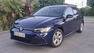 Volkswagen Golf VIII Life 2.0Tdi 2021
