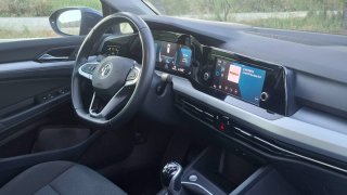 Volkswagen Golf VIII Life 2.0Tdi 2021