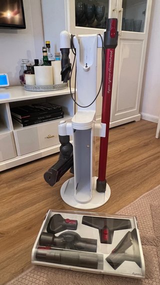 Stazione di ricarica Dyson Cyclone V10