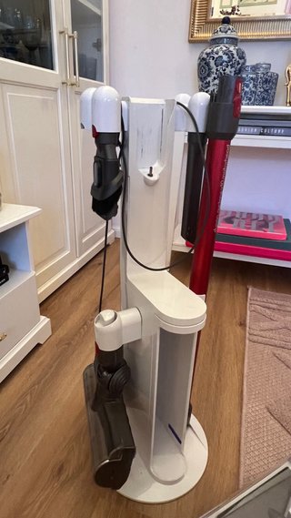 Stazione di ricarica Dyson Cyclone V10