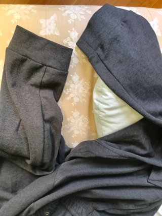 Pantalón chándal gris #chandal #pantalon