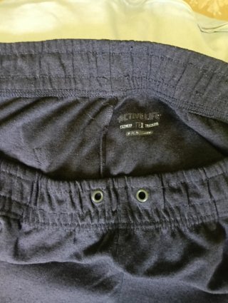 Pantalón chándal gris #chandal #pantalon