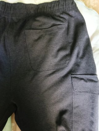Pantalón chándal gris #chandal #pantalon
