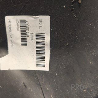 PARAGOLPES DELANTERO AUDI A6 NUEVO AD04011BA