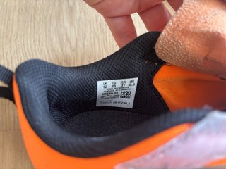 Botas de fútbol sala Puma Talla 31