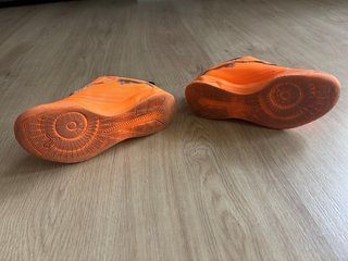 Botas de fútbol sala Puma Talla 31