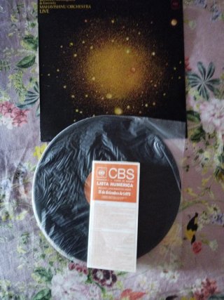 Vinilo Mahavishnu Orchestra - Between Nothingness