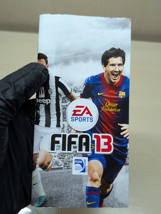 FIFA 13 Sony PSP (PlayStation Portable)