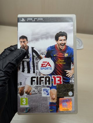 FIFA 13 Sony PSP (PlayStation Portable)