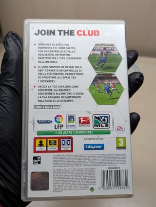 FIFA 13 Sony PSP (PlayStation Portable)