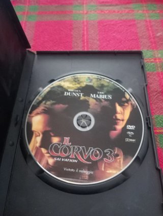 Set 5 DVD Thriller
