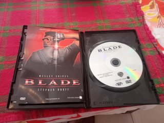 Set 5 DVD Thriller