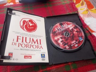 Set 5 DVD Thriller