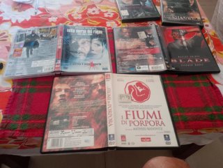 Set 5 DVD Thriller