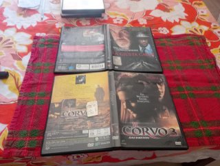 Set 5 DVD Thriller